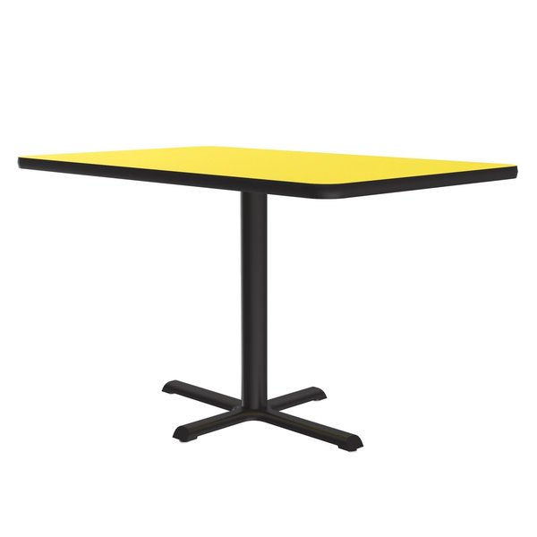 Correll Café tables (HPL) BCT3048-38